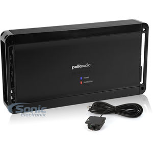 Thumbnail icon for Discontinued Polk Audio Monoblock Amplifiers