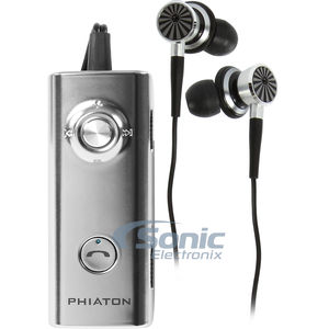 Thumbnail icon for Discontinued Phiaton In-Ear Headphones & Earbuds