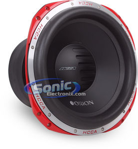 Thumbnail icon for Orion 15" Car Subwoofers
