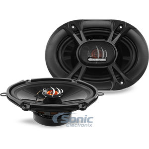 Thumbnail icon for Discontinued Cadence 6x8" Speakers