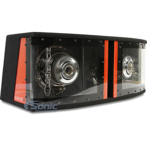 Thumbnail icon for Discontinued All Cadence Car Subwoofers with Boxes