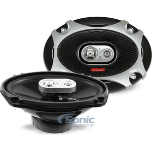 Thumbnail icon for Discontinued Cadence 6x9" Speakers