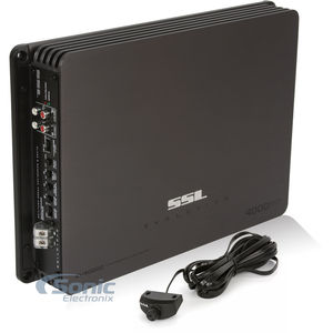 Thumbnail icon for Discontinued Sound Storm Labs (SSL) Class-D Amplifiers