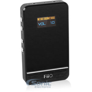 Thumbnail icon for Discontinued FiiO Headphone DACs