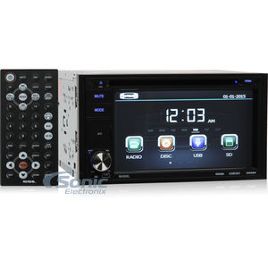 Thumbnail icon for Discontinued Sound Storm Labs (SSL) Car Video, GPS & Safety