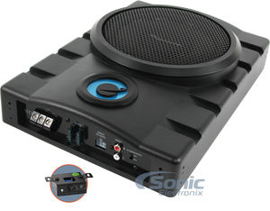 Thumbnail icon for Discontinued Planet Audio Car Bass Packages & Powered Subs