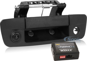 Thumbnail icon for Discontinued Crux Custom-fit Backup Cameras