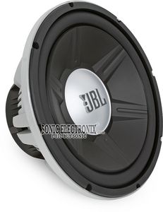 Thumbnail icon for Discontinued JBL 15" Car Subwoofers