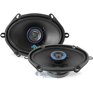 Thumbnail icon for Discontinued Autotek 5x7" Speakers
