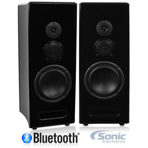 Thumbnail icon for Discontinued Limitless Creations Bluetooth Home Speakers