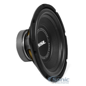 Thumbnail icon for Discontinued Sound Storm Labs (SSL) 10" Car Subwoofers