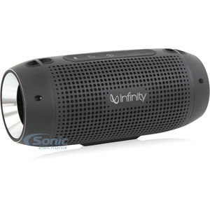 Thumbnail icon for Discontinued Infinity Portable Speakers, Radios & Players
