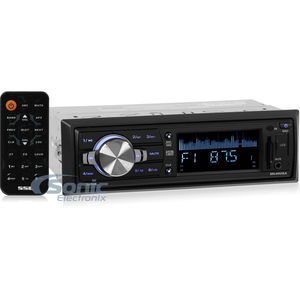 Thumbnail icon for Discontinued Sound Storm Labs (SSL) Single DIN Car Stereos
