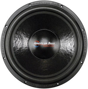 American Bass XD 15