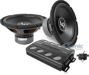 Thumbnail icon for Discontinued Audiopipe Car Stereo Packages & Bundles