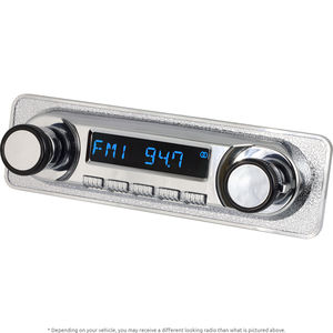 Thumbnail icon for Discontinued All RetroSound Car Stereos