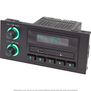 Thumbnail icon for Discontinued RetroSound Car Stereos