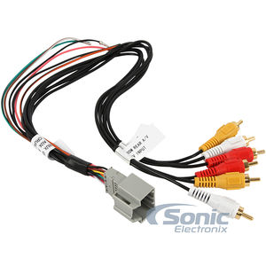 Thumbnail icon for Discontinued Crux Car Stereo Installation & Accessories