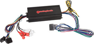 Thumbnail icon for Discontinued RetroSound 4-Channel Amplifiers