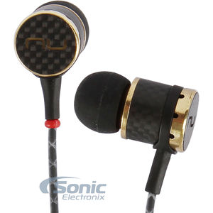 Thumbnail icon for Discontinued NuForce In-Ear Headphones & Earbuds