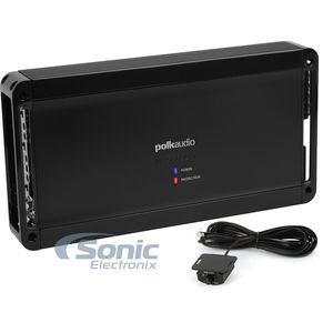 Thumbnail icon for Discontinued Polk Audio 5-Channel, 6-Channel & 8-Channel Amplifiers