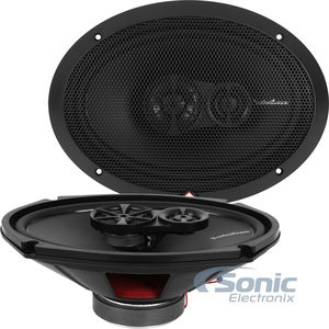 Rockford Fosgate Prime R169X3 (Like New (Open Box))