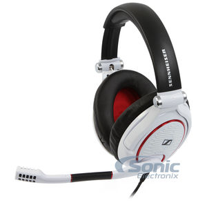 Thumbnail icon for Discontinued Sennheiser Gaming Headsets
