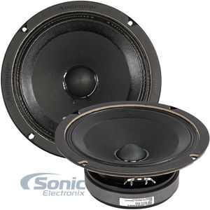 Thumbnail icon for Discontinued Other Audiopipe Sizes of Car Subwoofers