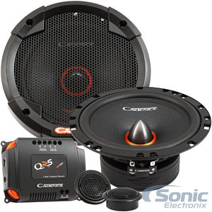 Thumbnail icon for Discontinued All Cadence Car Speakers