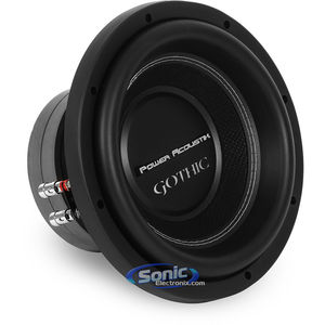Thumbnail icon for Discontinued Power Acoustik 10" Car Subwoofers