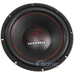 Massive Audio TKO12S4