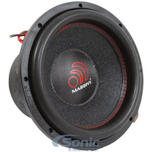 Massive Audio SUMMOXL104