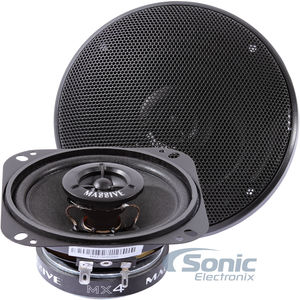 Massive Audio MX4