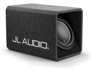 JL Audio 12W6v3 H.O. Wedge - HO112-W6v3 (Open Box, Great)