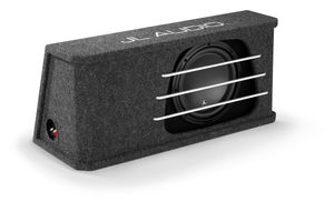 JL Audio 10W3v3 H.O. Wedge - HO110RG-W3v3