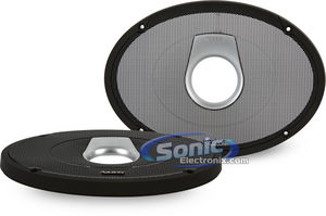 Thumbnail icon for Discontinued Infinity Car Speaker Grilles