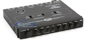 Thumbnail icon for Discontinued Autotek Car Equalizers (EQs)
