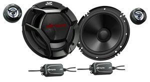 JVC CS-DR601C