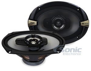 JVC CS-DR693
