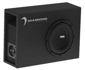 Diamond Audio DESMB8