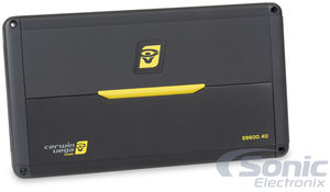 Cerwin Vega S9600.4D