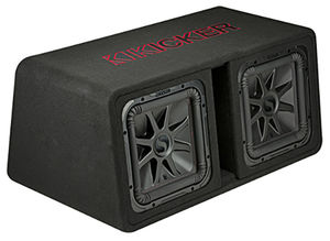 Kicker DL7R122 (45DL7R122)