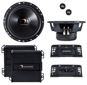 Diamond Audio H65A