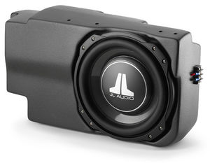 JL Audio Stealthbox&reg; SB-POL-RZG2R/10TW3 (Open Box, Great)