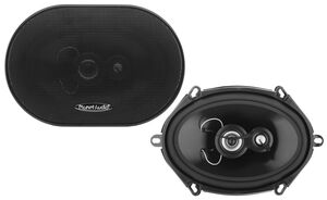 Thumbnail icon for Discontinued Planet Audio 6x9" Speakers