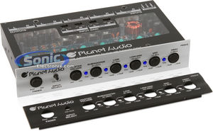 Thumbnail icon for Discontinued Planet Audio Car Equalizers (EQs)
