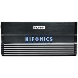 Hifonics A2500.5D Alpha