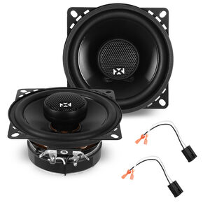 NVX Rear N-Series Speaker Upgrade Kit for 1991-1995 Chevy Astro Van