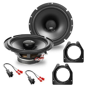 NVX Front N-Series Speaker Upgrade Kit for 1996-2007 Chevy Express