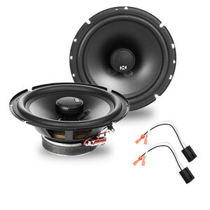 NVX Rear N-Series Speaker Upgrade Kit for 1991-1995 Chevy Astro Van